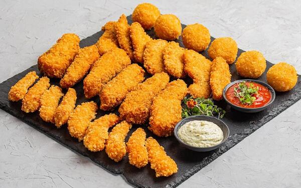 عکس غذای فیله