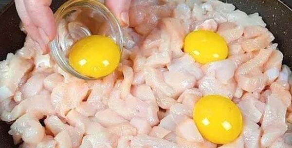 عکس غذای فیله