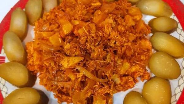 عکس غذای فیله