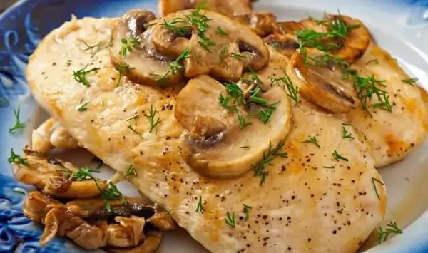 عکس غذای فیله