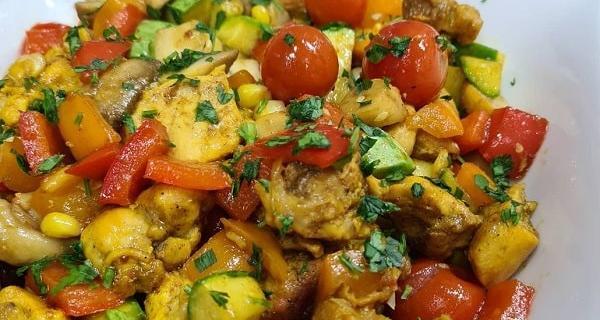 عکس غذای فیله