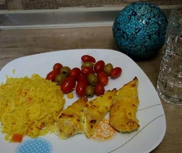 عکس غذای فیله