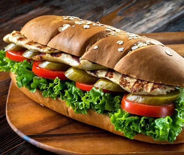 عکس غذای فیله