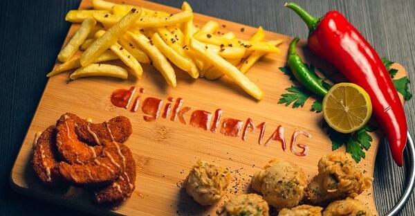 عکس غذای فیلم
