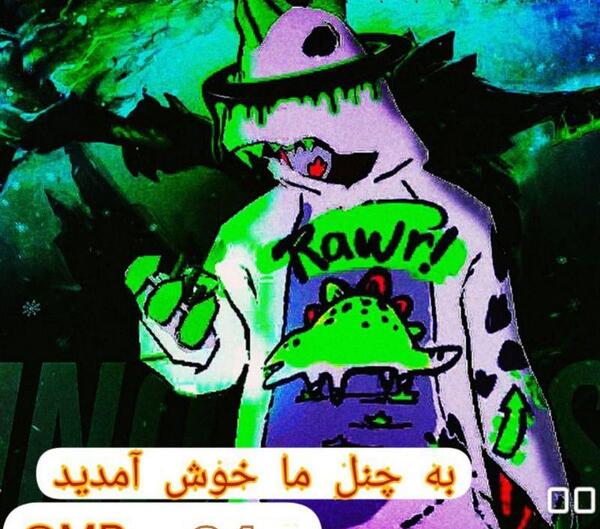 عکس فری فایر برای پروفایل روبیکا