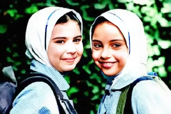 عکس فیلم قلب من مال تو