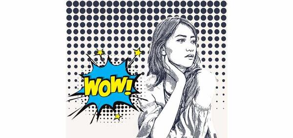 تبدیل عکس به فایل لایه باز