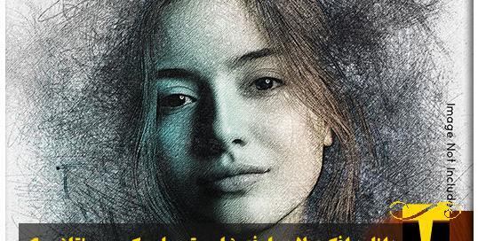 تبدیل عکس به فایل لایه باز