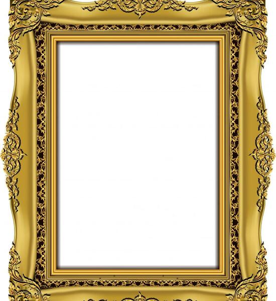 قاب عکس فایل لایه باز