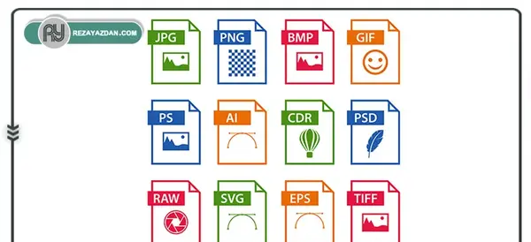 تبدیل عکس به فایل لایه باز فتوشاپ