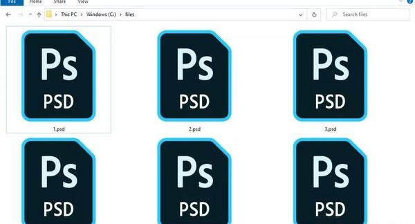 تبدیل عکس به فایل لایه باز فتوشاپ