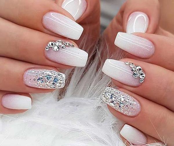 عکس قلب اکلیلی بنفش
