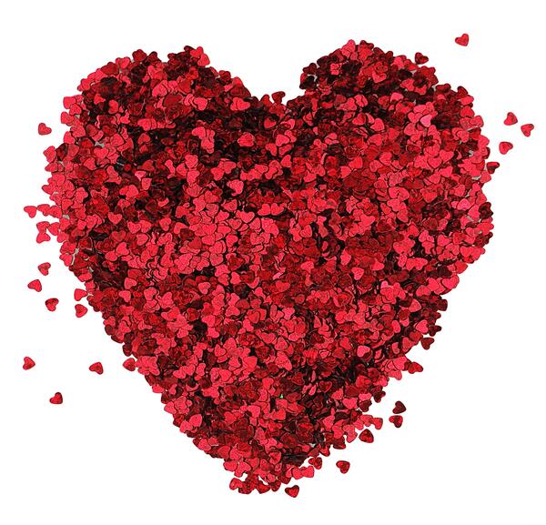 عکس قلب اکلیلی زیبا