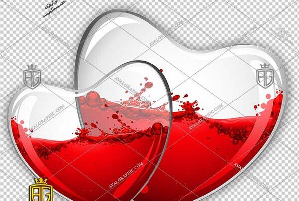 عکس قلب اکلیلی زیبا