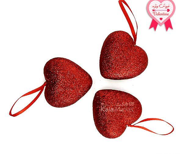 عکس قلب اکلیلی قرمز