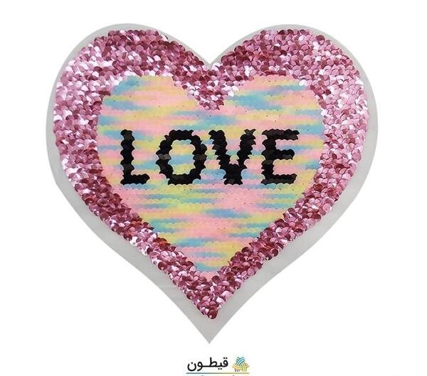 عکس قلب استیکری
