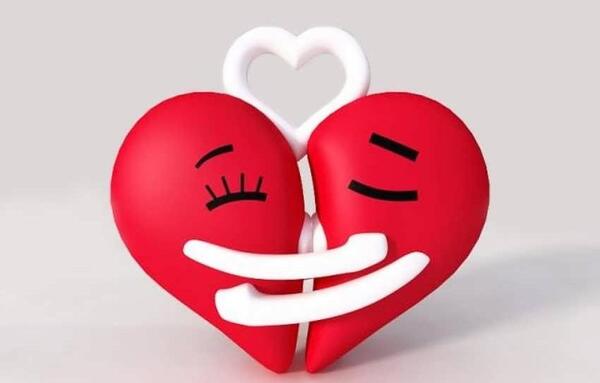 عکس قلب برای پروفایل تلگرام