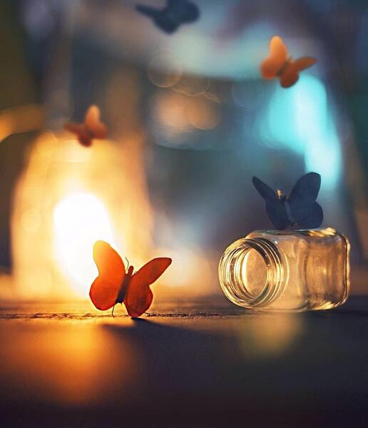 عکس قلب برای پروفایل روبیکا