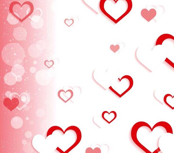 عکس قلب بزرگ زیبا