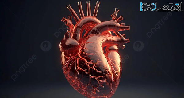عکس قلب بدن واقعی