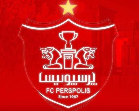 عکس قلب پرسپولیس جدید
