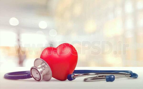 عکس از قلب پزشکی