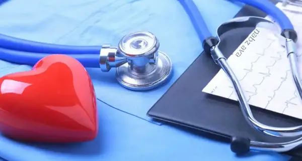 عکس از قلب پزشکی