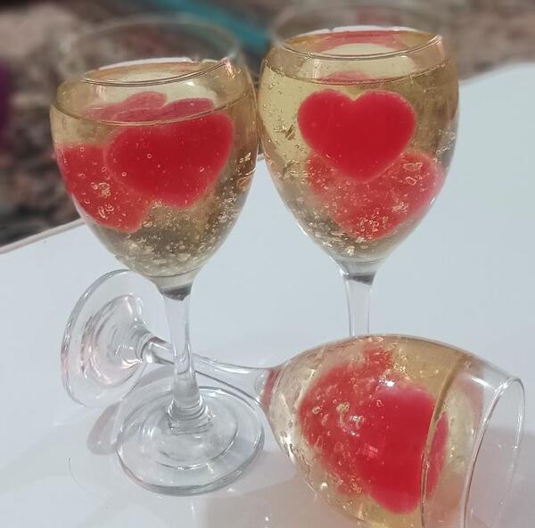 عکس قلب حبابی