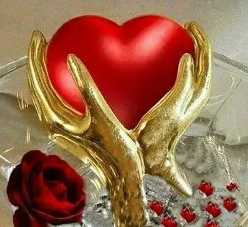 عکس یه قلب خوشگل