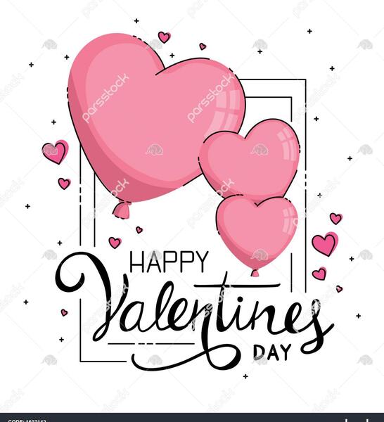 عکس قلب تو خالی برای نوشتن