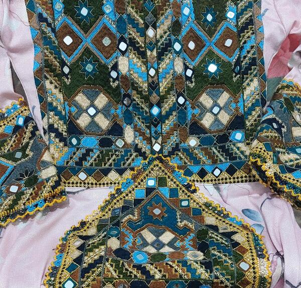 زي آستين عکس کریشی جدید کوچک