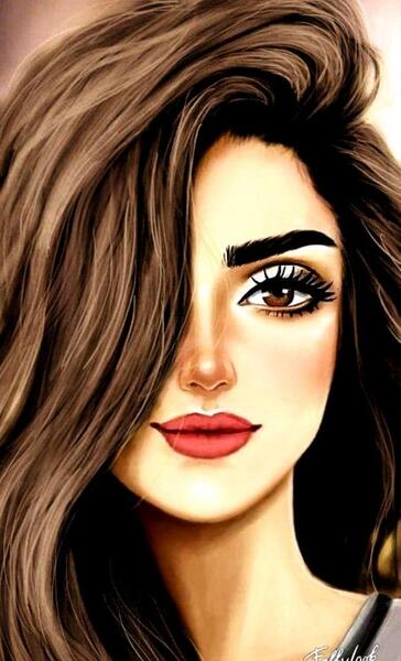 عکس قشنگ برای پروفایل دخترانه