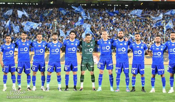 عکس قشنگ استقلال برای پروفایل
