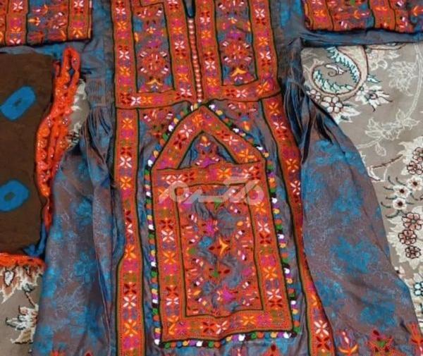 دانلود عکس کریشی بلوچی جدید