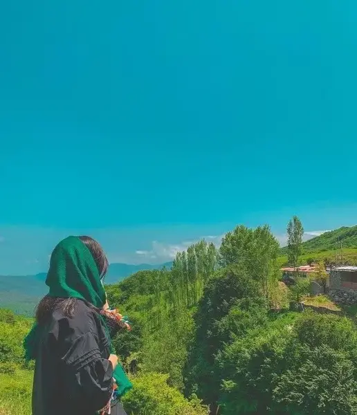 عکس قشنگ پروفایل دخترانه