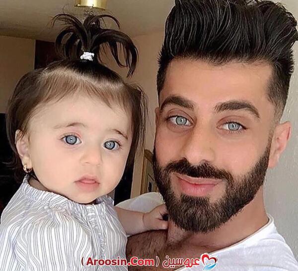 عکس موی قشنگ پسرانه