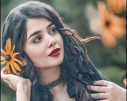 عکس دختر قشنگ و جذاب
