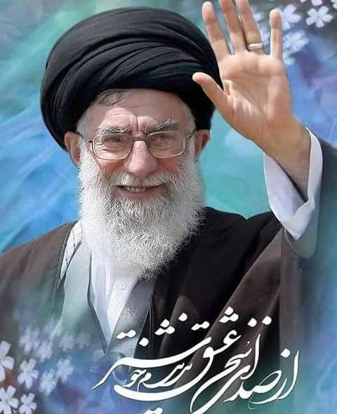عکس های قشنگ خامنه ای