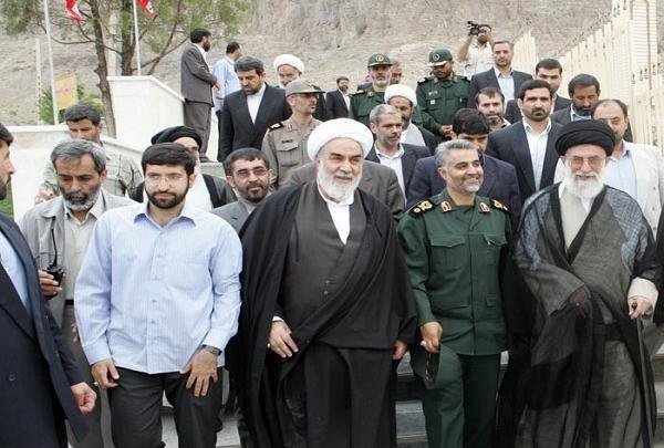قشنگ ترین عکس خامنه ای