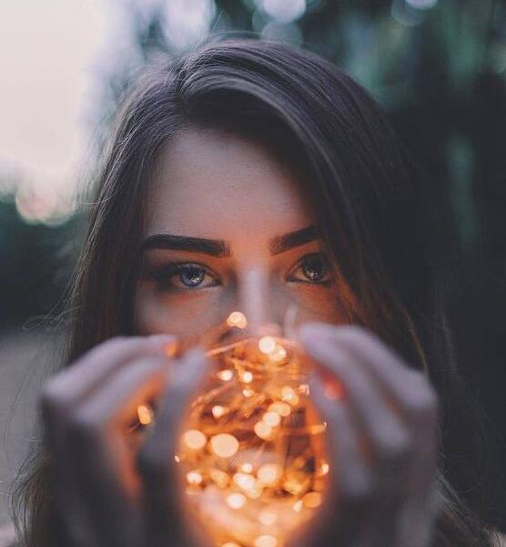 عکس قشنگ دخترانه برای پروفایل