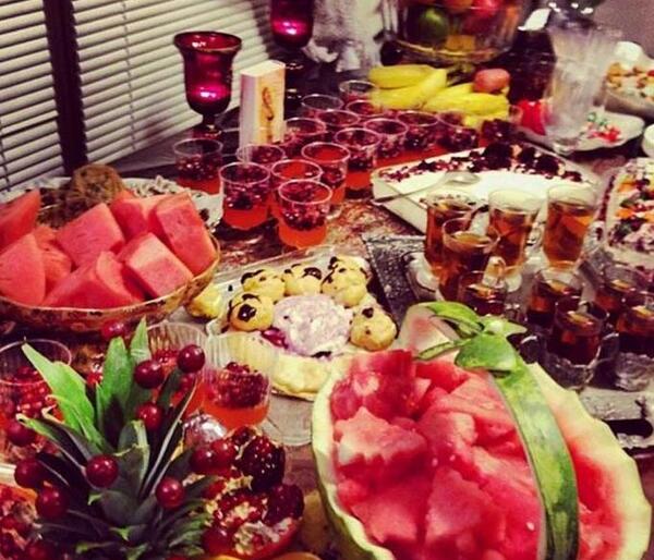 عکس قشنگ برای شب یلدا