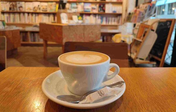 عکس قهوه برای استوری فیک