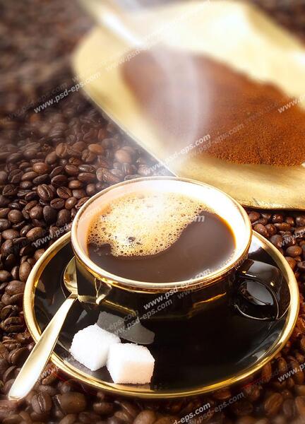 عکس قهوه برای استوری طبیعی