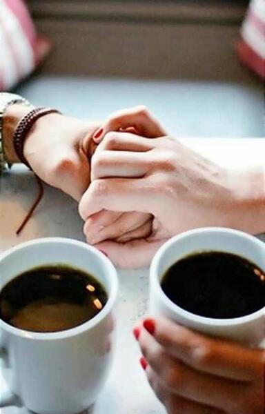 عکس قهوه برای استوری طبیعی