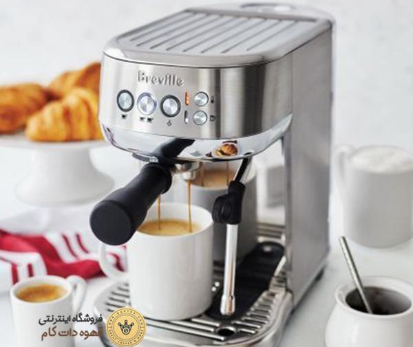 عکس قهوه اسپرسو خانگی