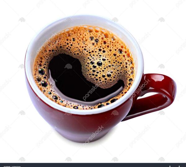 عکس قهوه اسپرسو آماده