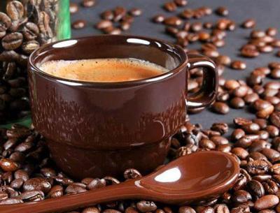 عکس پودر قهوه اسپرسو