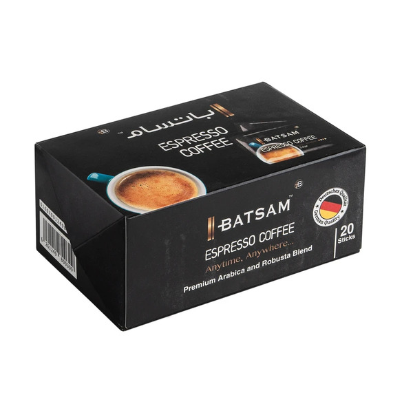 عکس پودر قهوه اسپرسو