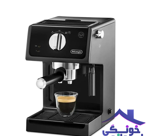 عکس قهوه ساز اسپرسو دلونگی
