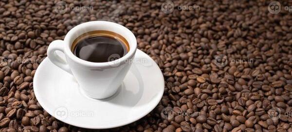 عکس فنجان قهوه اسپرسو